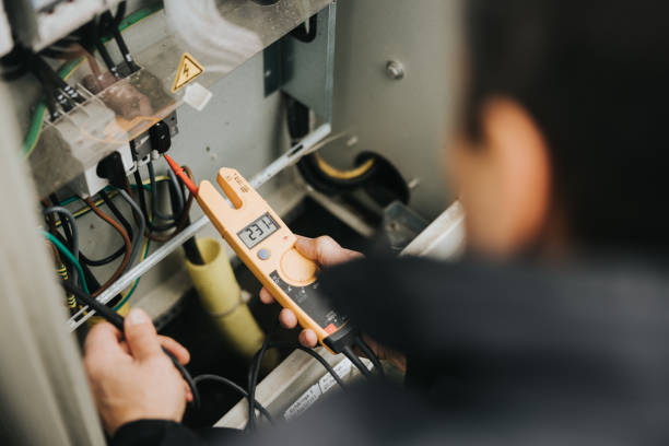 Best Circuit Breaker Repair  in Benwood, WV