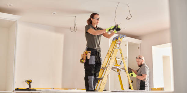 Best Residential Electrician Services  in Benwood, WV