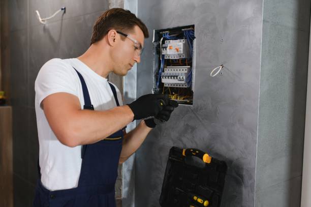 Best Electrical Installation Contractor  in Benwood, WV