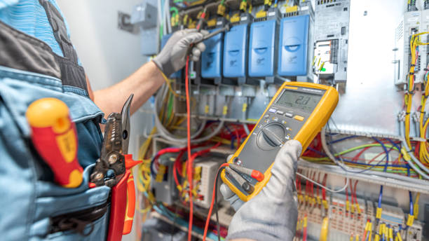 Best Electric Panel Repair  in Benwood, WV
